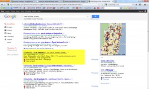 SEO for Dental - SEO Case Study - Coral Springs Braces SEO for Dental - SEO Case Study - Coral Springs Braces