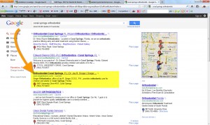 SEO for Dentist - SEO Case Study - Coral Springs Orthodontist SEO for Dentist - SEO Case Study - Coral Springs Orthodontist