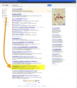 SEO for Dentist - SEO Case Study - Kedall Dentist SEO for Dentist - SEO Case Study - Kedall Dentist